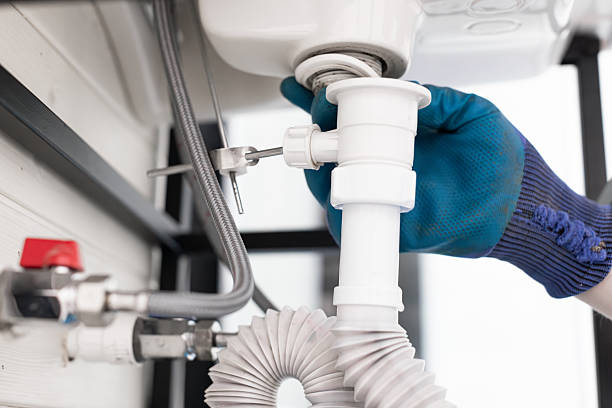 Reliable Emergency Plumber contractor in Bluffton, TX by AAA Plumbing Heating